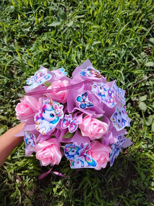 Букетик для принцесс