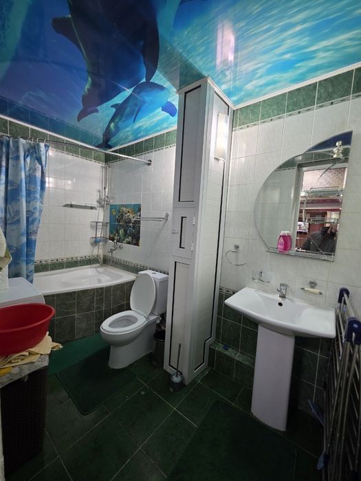 9 bozor oldida studio qilingan 1 xona