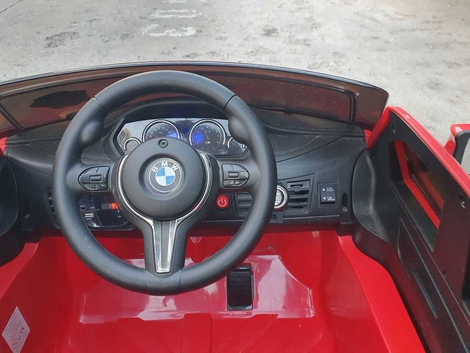 Masinuta electrica Copii BMW X6
