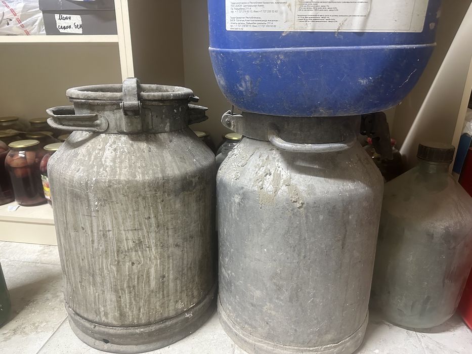 Фляга новая доя воды