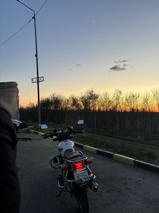 LTM M9 200 Белый