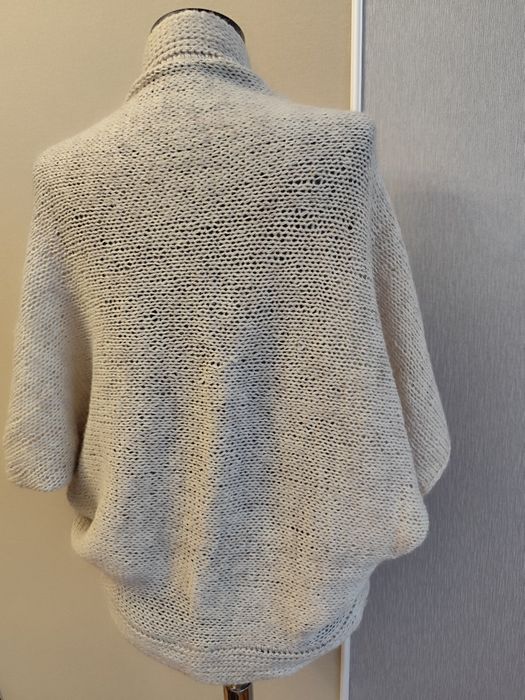 Кардиган-паутинка