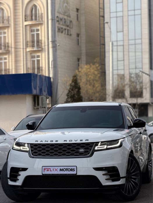 Range Rover Velar P340 S