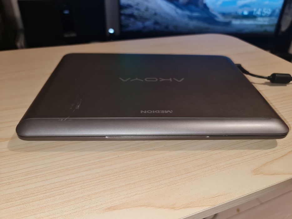 Laptop medion akoya touchscreen