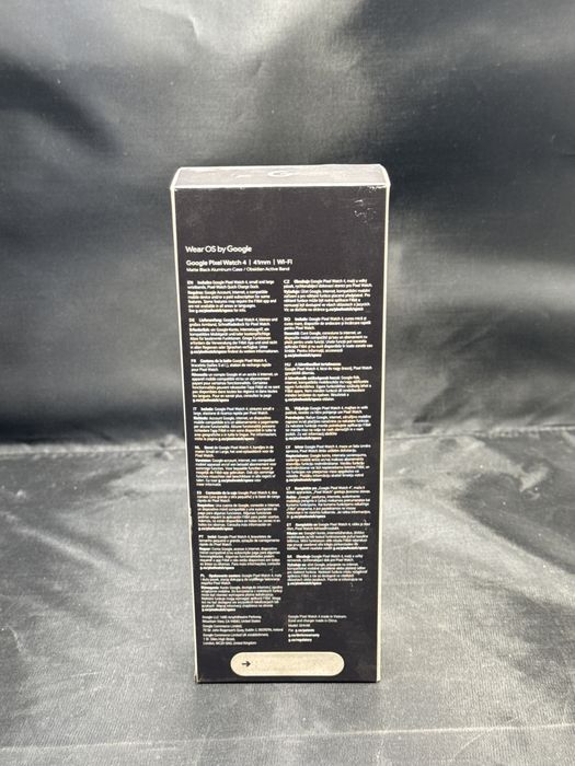 Google Watch 4 / 41MM / Wi-Fi / Sigilat