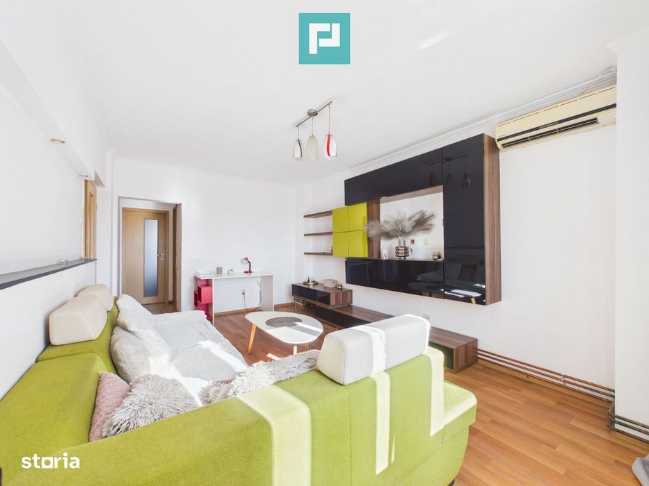 Apartament cu 2 camere de închiriat – Zona Intim,