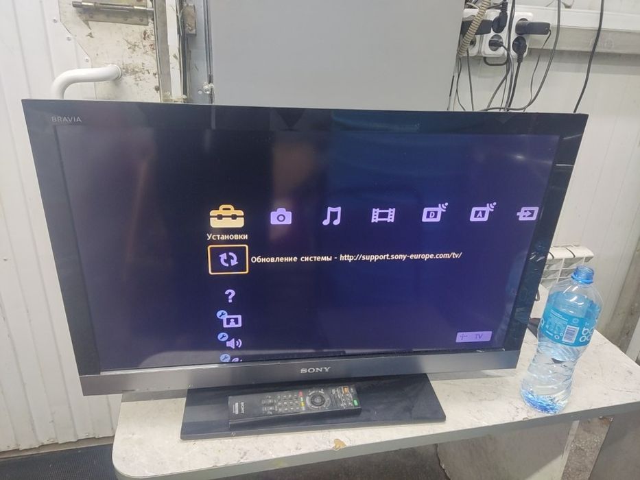 Продам Sony Bravia KDL-32EX600 Диагональ 81см
