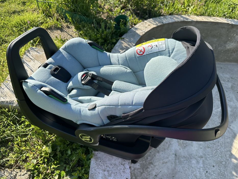 Кошница за кола Avionaut Cosmo 2.0 + isofix база