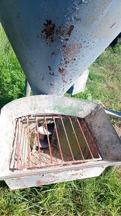 Malaxor cereale 2000 kg