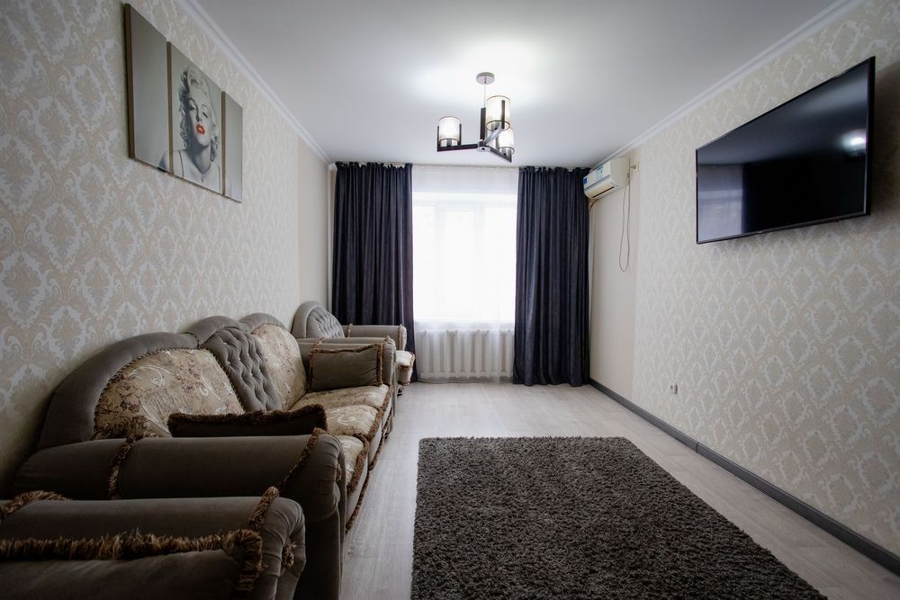 Квартиры посуточно!