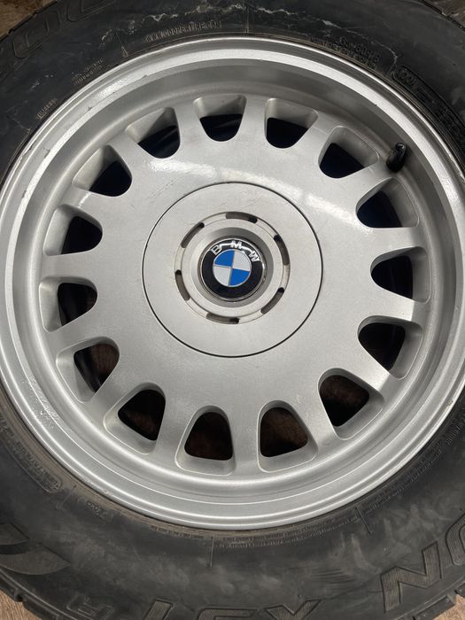 Диски R16 BMW 7 bmw5 bmw3