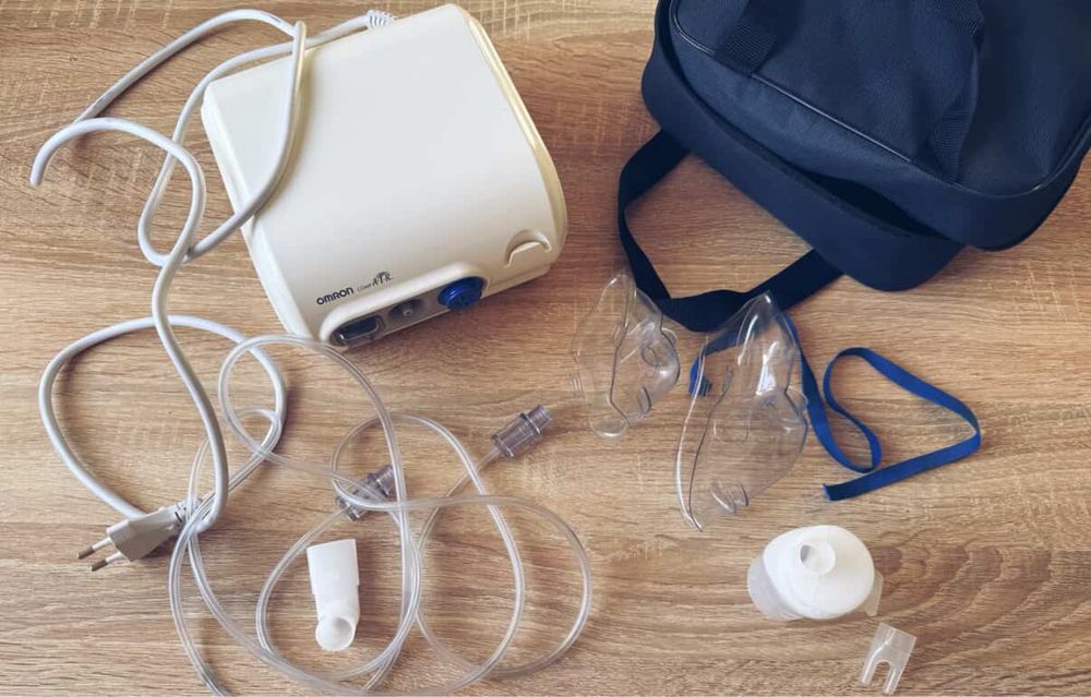 Продам ингалятор Omron