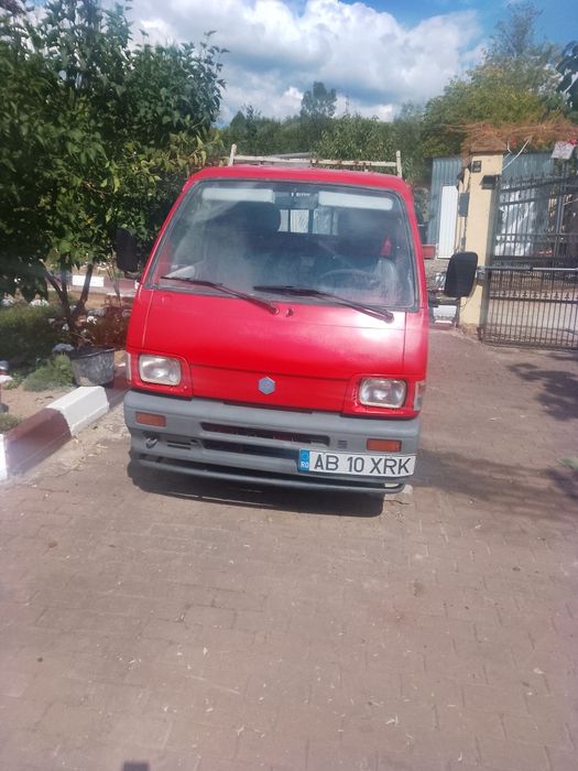 Piaggio porter4x4 basculabil