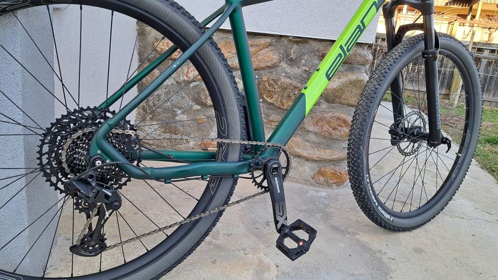 Bicicleta 29er 1x12 Furcă aer