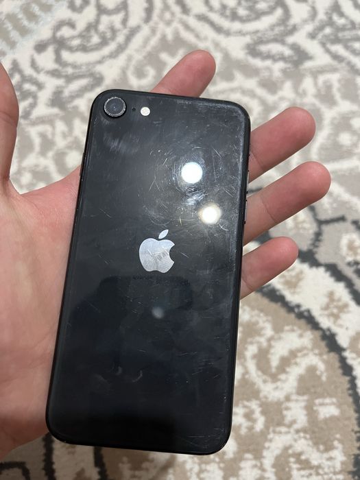 Iphone se 2nd gen 128gb