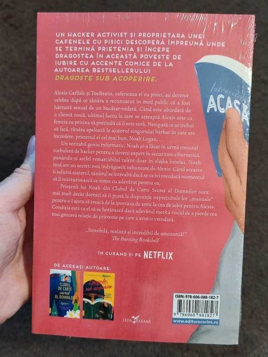 Seria Bromance dragoste/romance