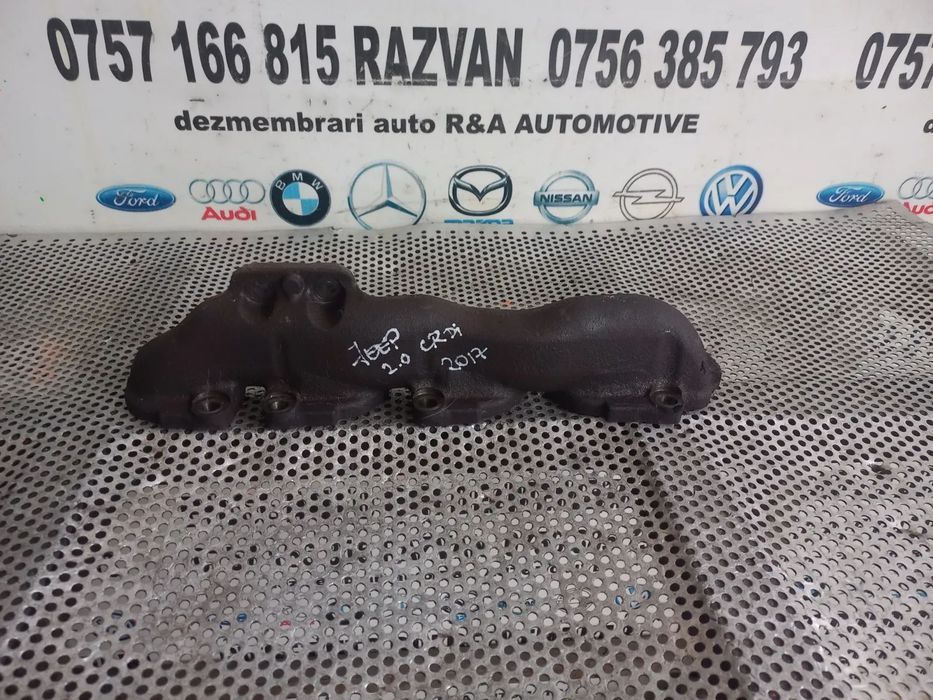 Galerie Evacuare Jeep Compass Renegade Fiat 500X 2.0 Crdi Euro 6 Motor