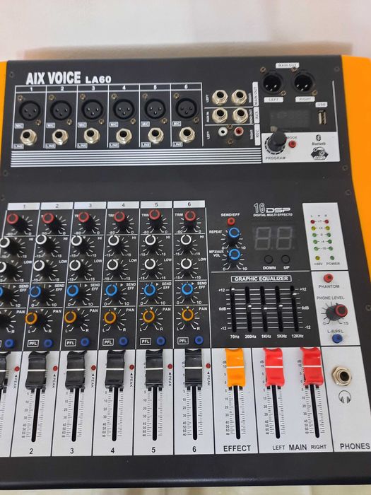 Оптом калонки в Ташкенте! Усилитель Микщер Микрофон Музыкальный Магази