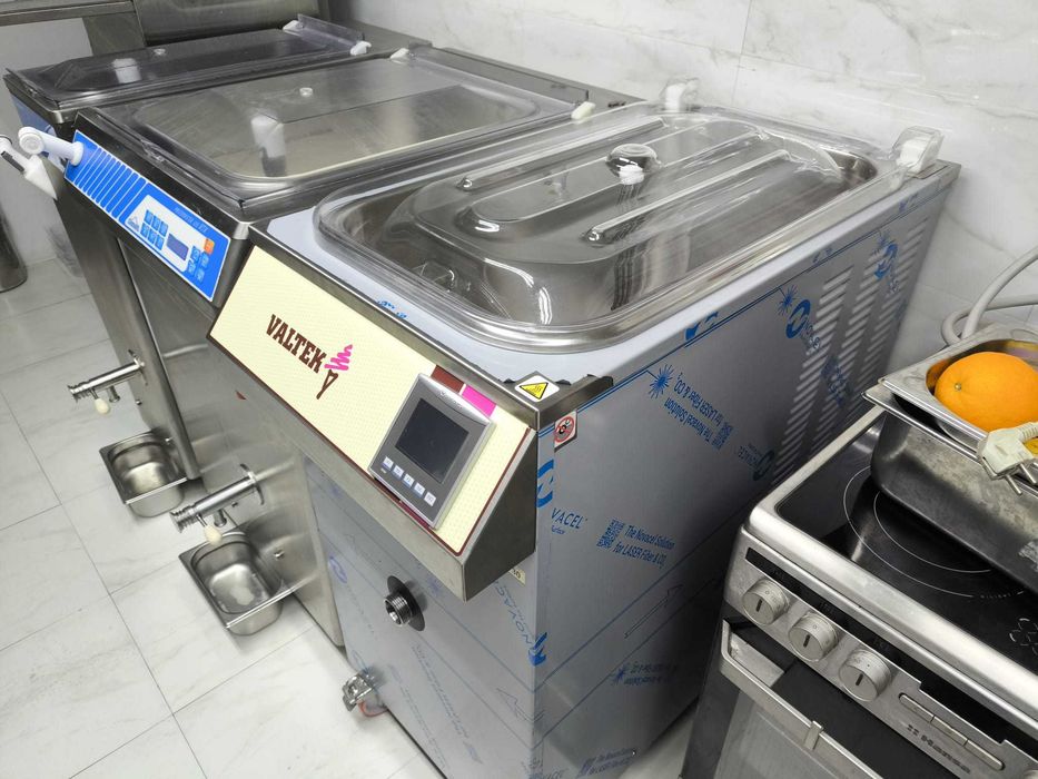 De vânzare Pasteurizator Valtek pentru inghetata