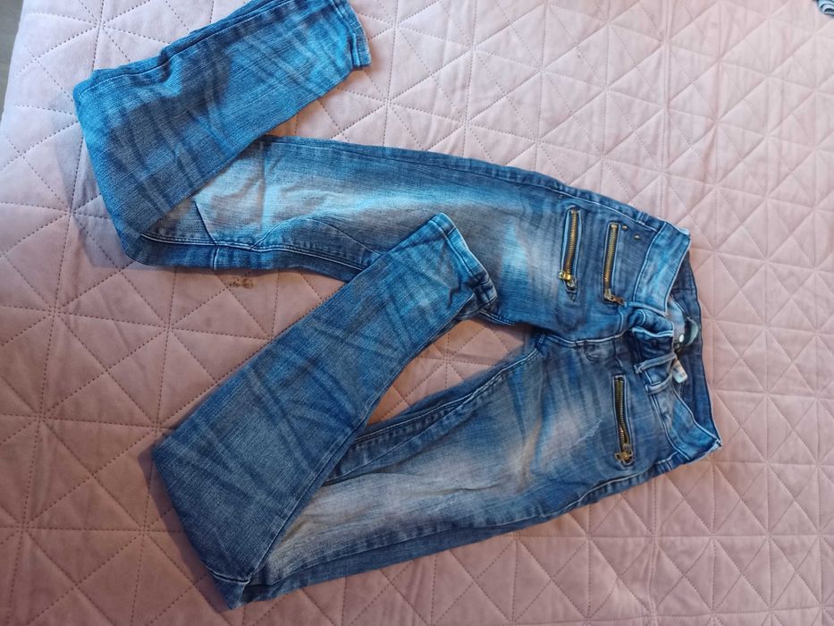 Сет от 5 чифта дънки!