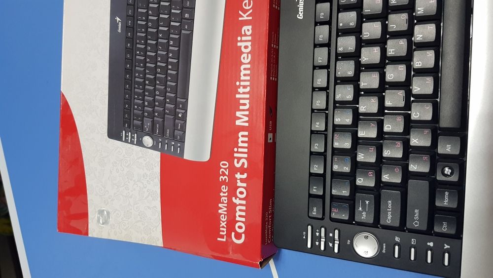 Клавиатура "Genius"