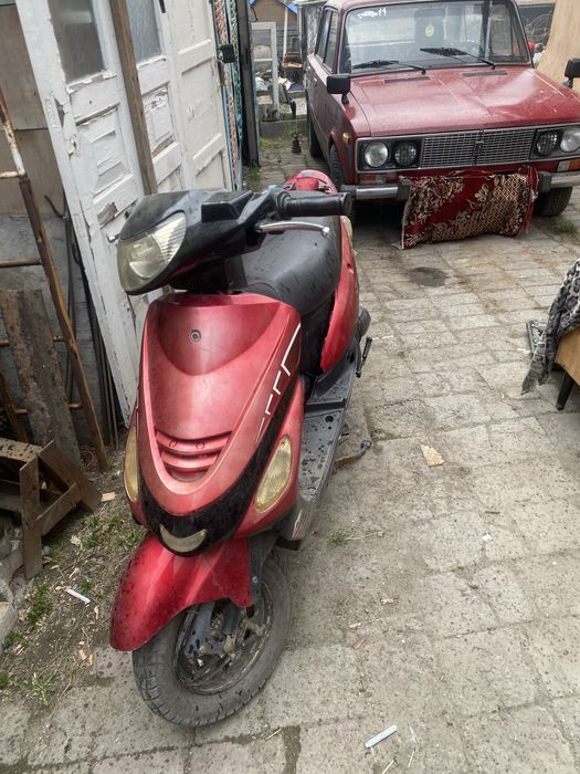 Продам скутер racer