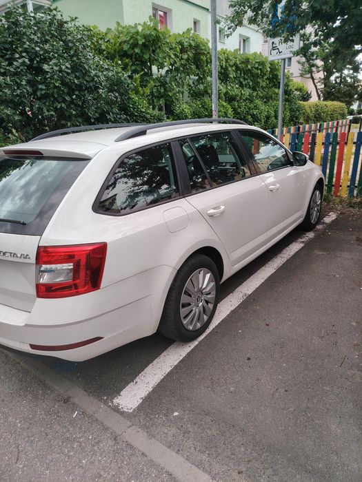 SKODA Octavia 2017