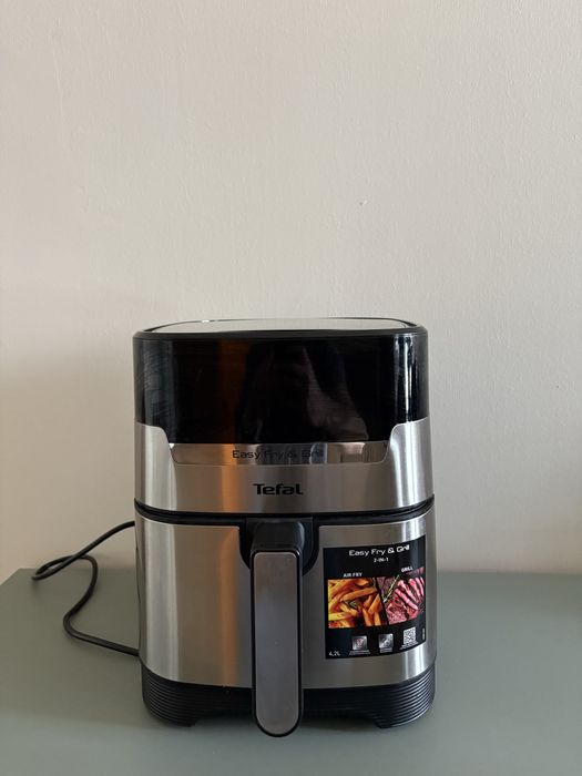 Air fryer 2 in 1 Tefal