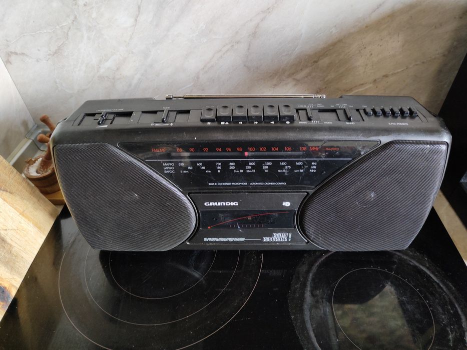 Касетофон Grundig RR 465