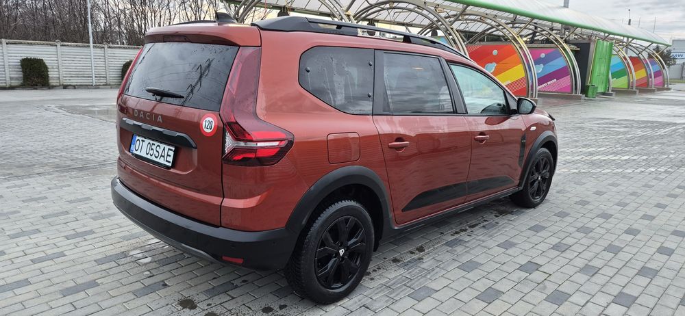 Dacia Jogger .7 locuri