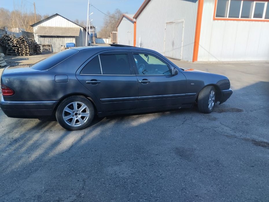 Мерседес  W 210 продам