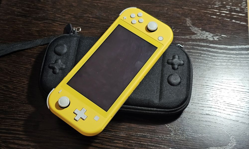 Nintendo switch lite