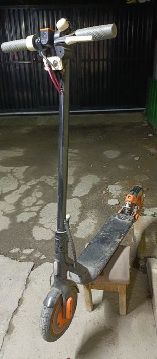 Электросамокат .