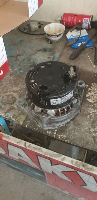 Generator. Dinam. Lada kalina dan chiqqan