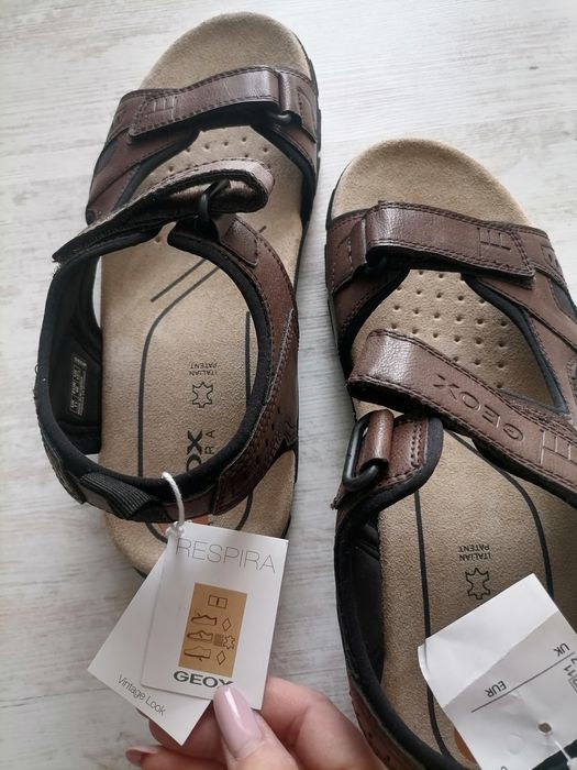 Vand sandale barbati Geox