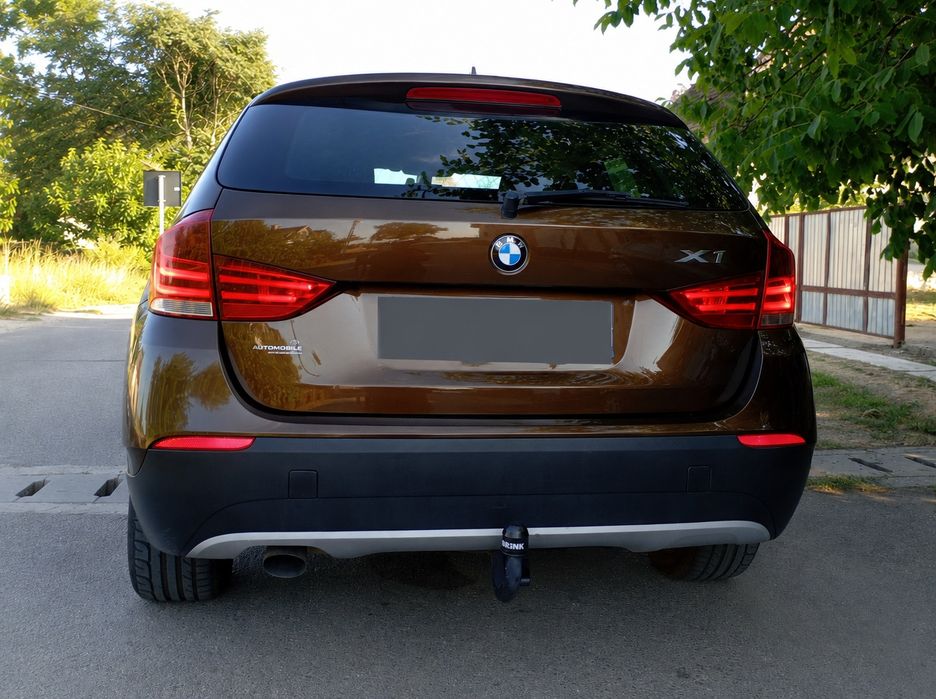 BMW X1 2011 — imagine 2