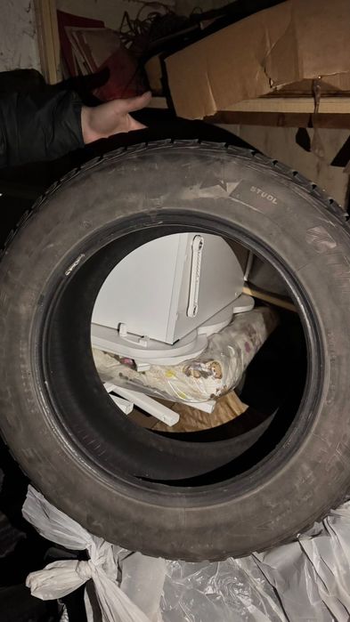 Продам  шины хорошем состоянии