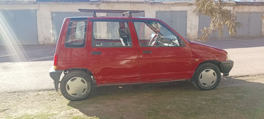 Tico avtomabil 2001 yil