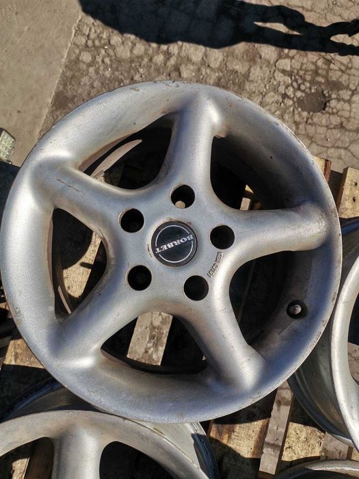 Джанти за БМВ Е36 5х120 15 цола / BMW E36 E39 E46
