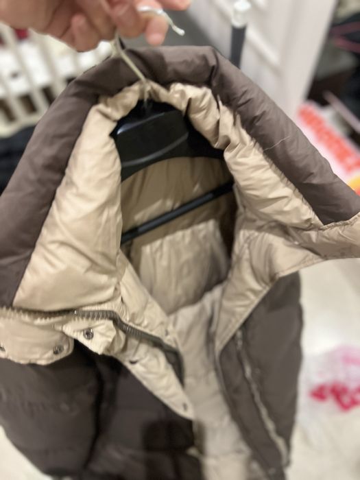 Зимний Пуховик  Gizia