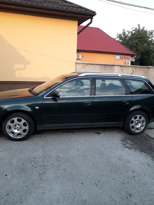 AUDI A6 Avant 2003 — imagine 2