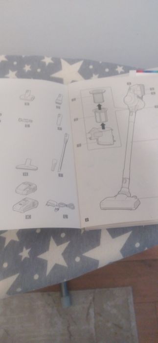 Вертикальный пылесос BOSCH