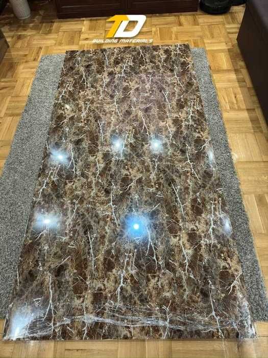 PVC влагоустойчиви панели, подходящи за стени и тавани