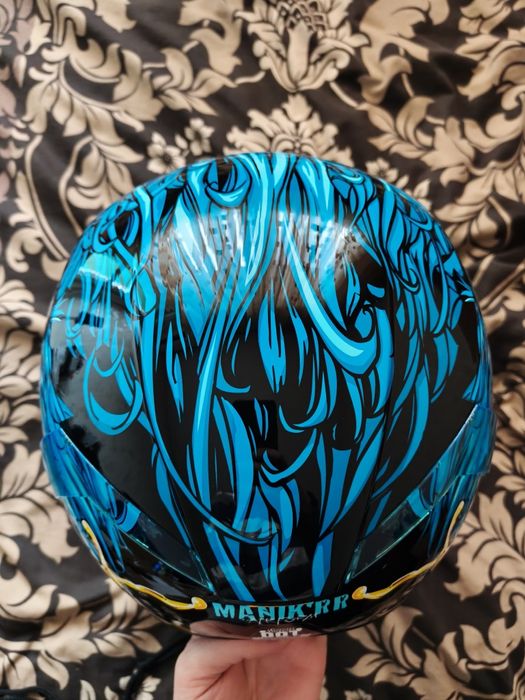 Каска за мотор Icon Airform Manik'rr