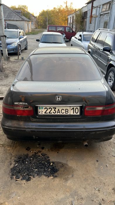 Honda Accord CC7