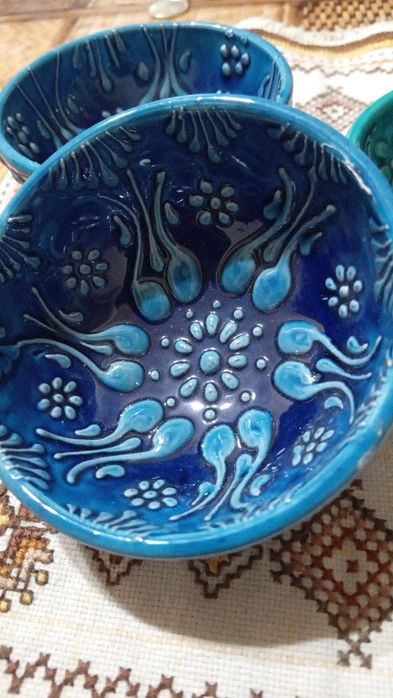 Гръцки керамични купички.