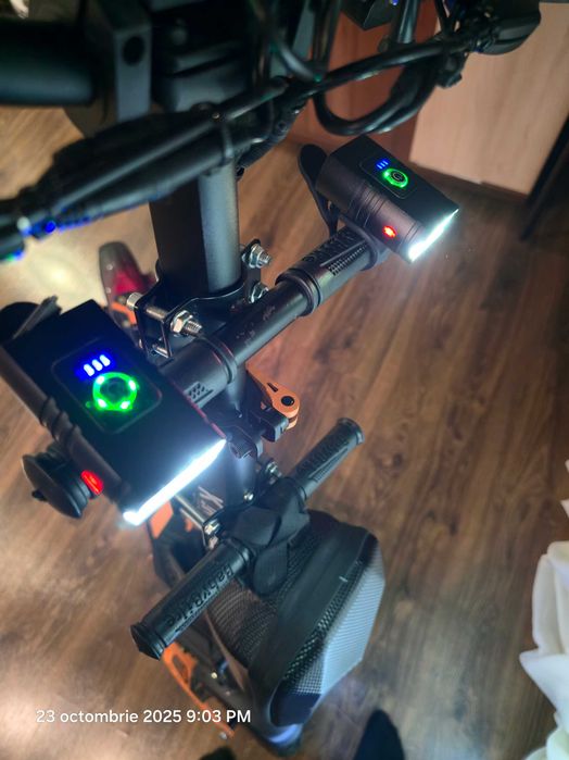 Trotinetă electrică