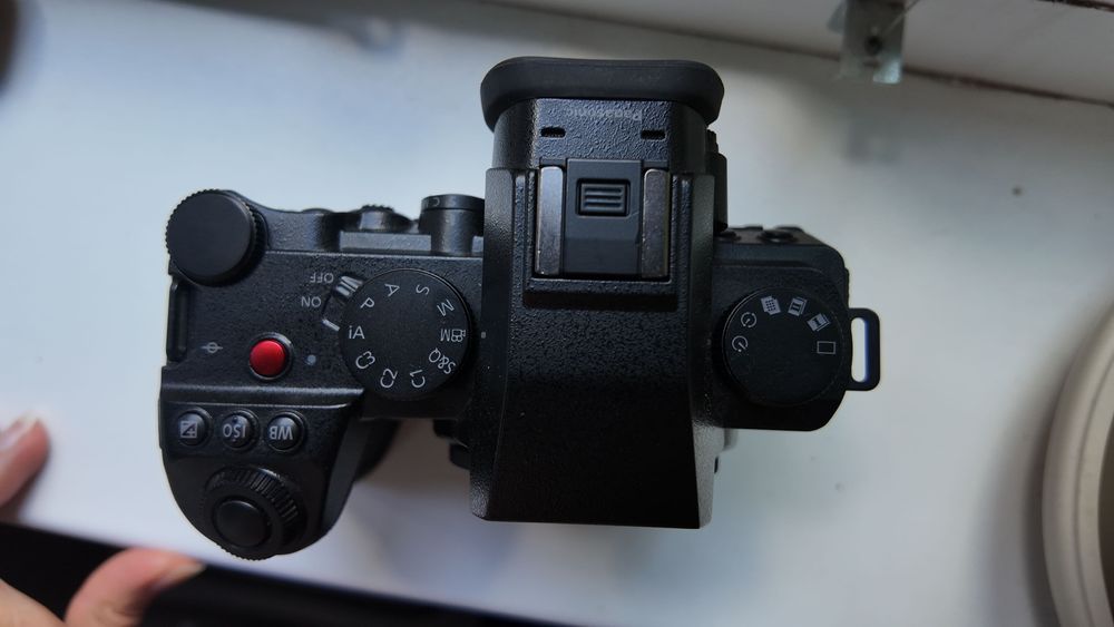 фотоапарат Panasonic Lumix S5 IIX