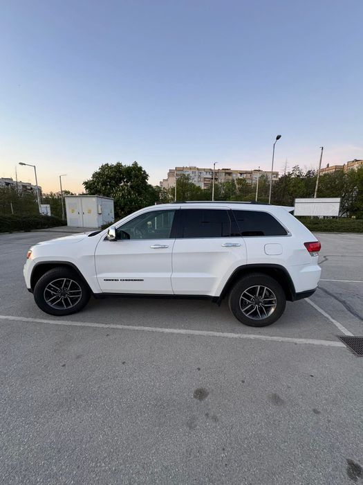 Jeep Grand Cherokee 3.6 V6, 2020 г.