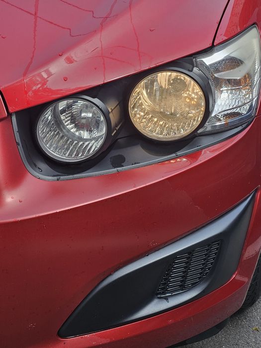 Chevrolet  Aveo t300